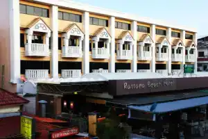 Rattana Beach Hotel, Карон