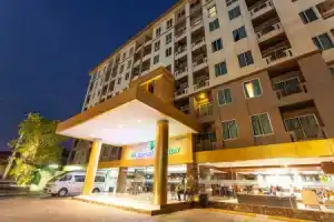 The Airport Greenery Hotel, Чианг Май