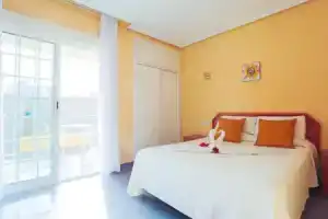 Hotel «Tuto», Торревьеха