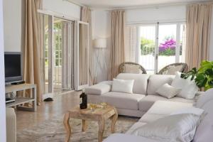 Villa Luz Serena, Кампельо