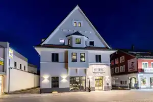 BOLLWERK Lifestyle Hotel - automatisiertes Hotel mit Self Check In, Имменштадт-им-Алльгой