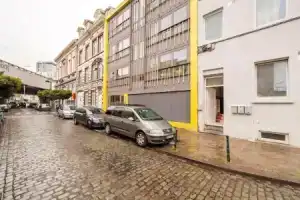 Studio in Bruxelles, With Wifi, Брюссель
