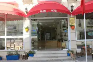 Kas Bilgin Hotel, Каш