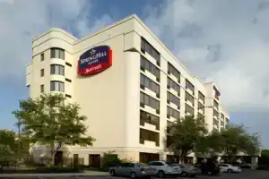 Отель «Springhill Suites Houston Medical Center / Nrg Park», Хьюстон