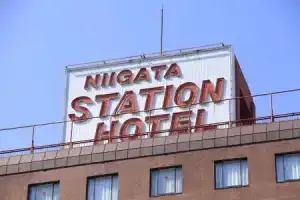Niigata Station Hotel, Ниигата