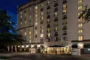 Отель «Hilton Dallas-Park Cities», Даллас