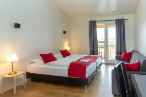 guesthouse «Fludir - Grund», Флудир