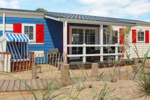 4 Star Holiday Home in Scharbeutz, Шарбойц
