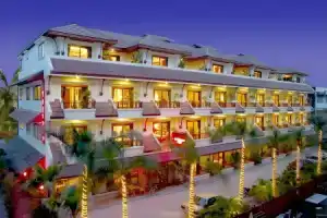 Отель «Nirvana Boutique Suites», Джомтьен