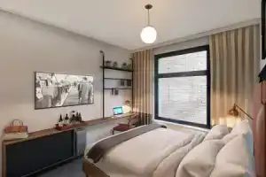 The State Hotel, Сиэтл