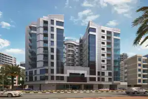 TIME Moonstone Hotel Apartments, Фуджейра