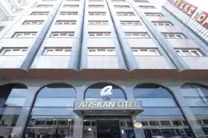 Отель «Atiskan», Эскишехир