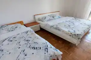 Sea View Apartment Crikvenica With Terrace, Цриквеница
