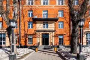 Апартаменты на проезде Гостиничный 8 корпус 1, Москва