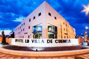 Hotel «Lb Villa De Cuenca», Куэнка
