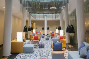 Отель «Four Points by Sheraton Ljubljana Mons», Любляна
