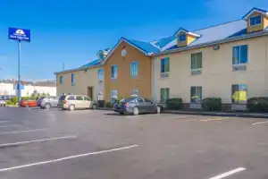 Отель «Americas Best Value Inn -», Чаттануга