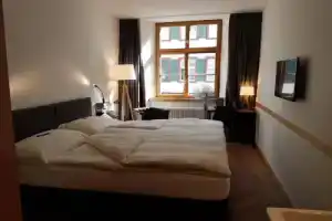 East-West Riverside Hotel Basel, Базель