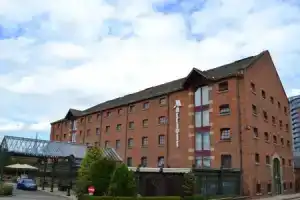 Manchester Marriott Victoria & Albert Hotel, Манчестер