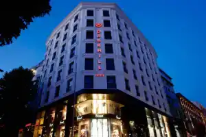 Darkhill Hotel, Стамбул