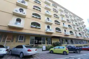 Отель «Sabai Wing», Паттайя