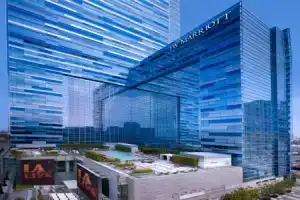 Отель «Jw Marriott Los Angeles l.a. Live», Лос-Анджелес