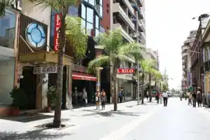 Hotel «Atlántico Centro», Санта Крус де Тенерифе