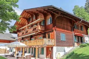 Apartment Chalet Jrene, Гриндельвальд