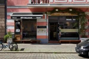 Отель «Hüttenpalast», Берлин