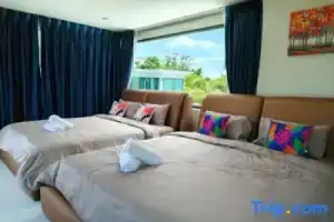 Love U Pool Villa Hua Hin – Pet Friendly House (Extra Pet Fee Applies), Хуахин