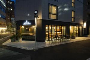 Imano Osaka Shinsaibashi Hostel, Осака