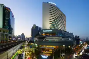 Отель «The Westin Grande Sukhumvit, Bangkok - Sha Extra Plus», Бангкок