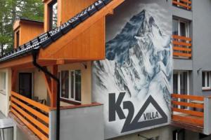 Villa K2, Карпач