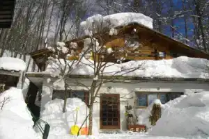 Гостевой дом «Pension Kazamidori», Хакуба