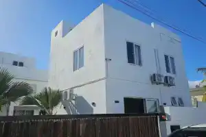 Rooftop Garden Jacuzzi Luxury Villa, Ривьер-Нуар