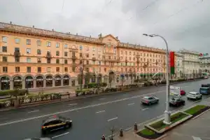 Апартаменты на Ленина 4, Минск