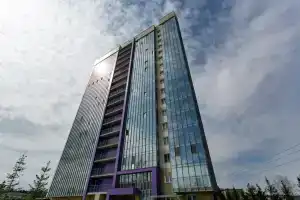 Апартаменты на улице Арбузова, Академгородок