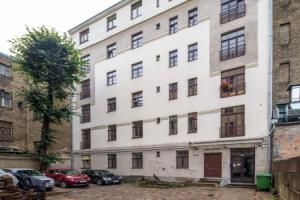 Modern Riga Central Apartments, Рига