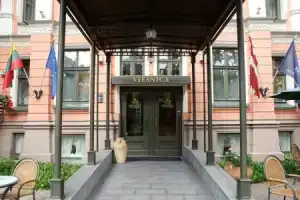 Monika Centrum Hotels, Рига
