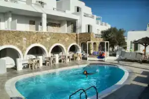 Paolas Τown Boutique Hotel, Миконос