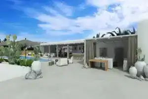 Livin Mykonos Hotel, Миконос