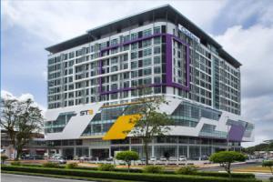 Отель «Citadines Uplands», Кучинг
