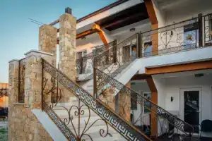 Апарт-отель «Halkidiki Greek Pride Ηotel and», Фурка