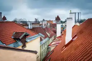 Отель «Three Crowns Residents», Таллин