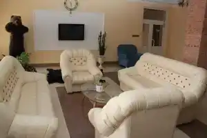 Гостиница «Тура», Нижняя Тура