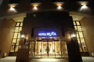 Hotel «Resol Sapporo Nakajima Koen», Саппоро
