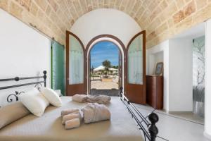 2866 Villa Anna Suites & Events by Perle di Puglia, Спеккья