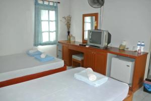 Chill Beach Resort, Патхиу
