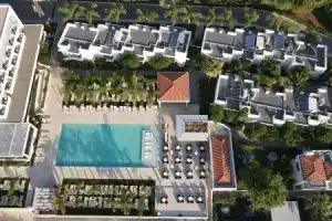 Kernos Beach Hotel & Bungalows, Малия