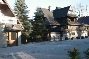 Гостевой дом «Pensjonat Jastrzębia Turnia», Закопане